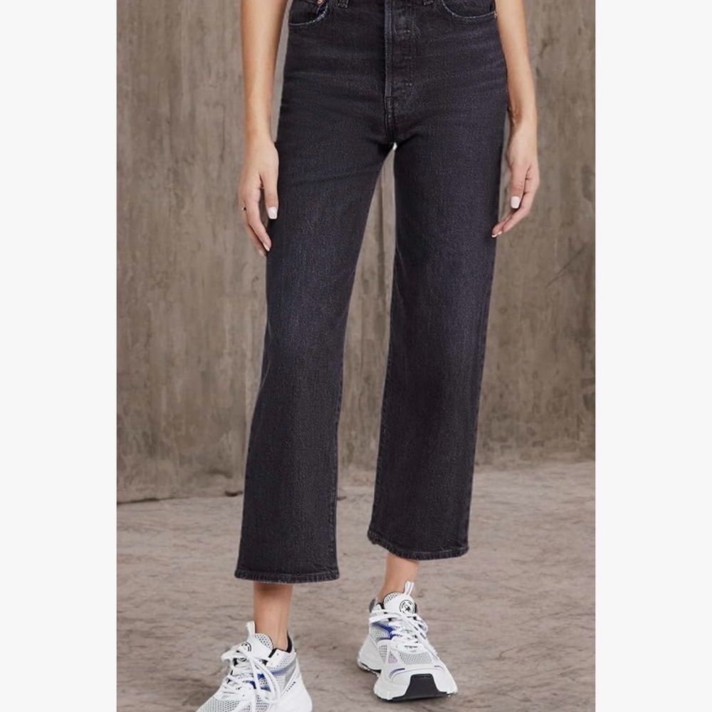 LEVI’S | Cropped Jean